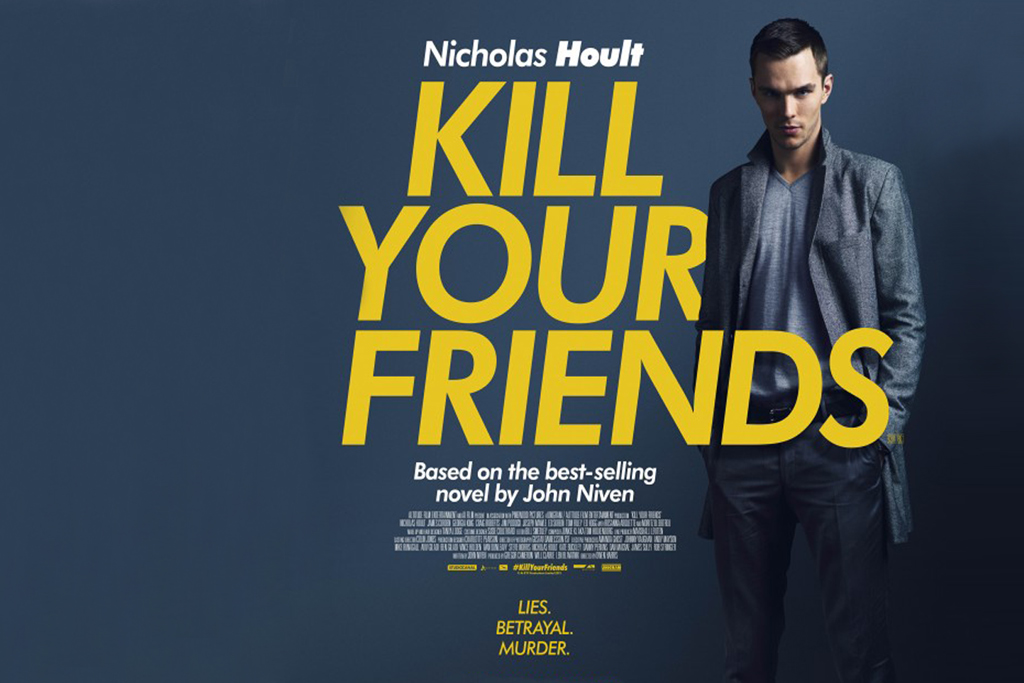 As Seen On Screen: Kill Your Friends